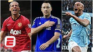 Rio Ferdinand, John Terry or Vincent Kompany: Who’s the best EPL defender of all time? | ESPN FC