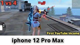 My First iphone GamePlay 