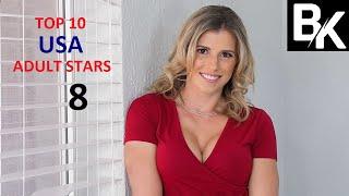 TOP 10 USA ( AMERİKALI ) ADULT STARS 8 