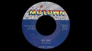 Mary Wells ~ My Guy 1964 Soul Purrfection Version