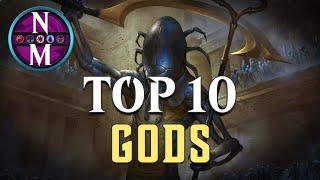 MTG Top 10: Gods