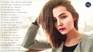 Pop Hits 2019 ★ Top 20 Pop Songs Playlist 2019 ★ Best English Music 2019