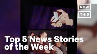 Top 5 News Stories the Week (Jan. 5) | NowThis