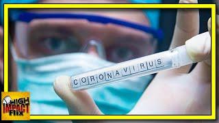 MSM Suppresses Coronavirus: "UNCANNY Similarity to HIV?!?"