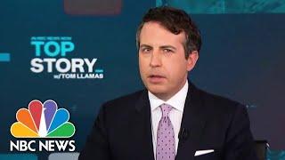 Top Story with Tom Llamas - Jan. 31 | NBC News NOW