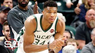 Giannis Antetokounmpo’s top 10 plays of the 2019-2020 NBA season | SportsCenter