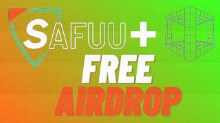 SAFUU EVENT CRYPTO WORLD CLASS 2022| TOP 10 AIRDROP 2022 YEAR