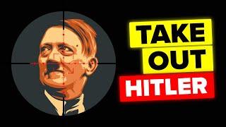 Ways They Tried to Assassinate Hitler