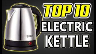 Top 10 Best Budget Electric Kettle in India | Electric Kettle Review