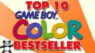 Die Game Boy Color Besteller! Welche Spiele haben sich auf dem GBC am meisten verkauft? Top 10!