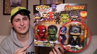 These Funko Pops From Spain Predict The Next Avenger!?