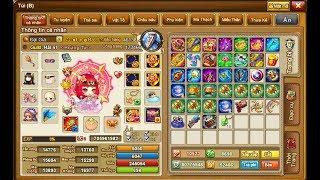 Best 40 nhượng với giá 37m - Show acc Top 1 level 40 đủ các loại pet | Gunny zing   -  Đức Anh Gunny