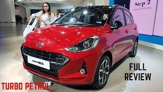 2020 Hyundai Grand i10  NIOS 1.0 Turbo Petrol Review - New Interiors, Powerful, Price