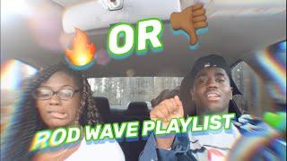 ROD WAVE TOP 10 SONGS!!