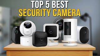 Best Security Camera System for Home 2021 - Top 5 Best Outdoor & Indoor Security Cameras