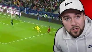 All Goals In The Champions League (10 December 2019) - Reaction