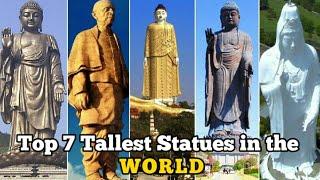 Top 7 Tallest Statues in the World 2020