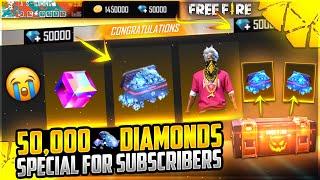 Top Up 50,000 