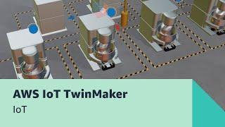 AWS IoT TwinMaker Launched | Amazon Web Services