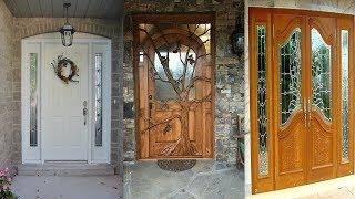 Top Modern Wooden Door Designs for Home | Main Door Design for Rooms House | offer time