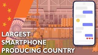 Top 10 Largest Smartphone Producing Country