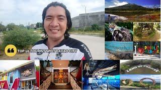 Top 10 Tourist Spot in Davao City
