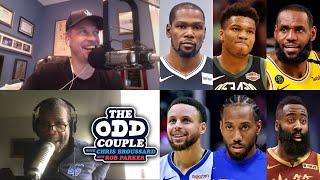 Chris Broussard & Rob Parker React to ESPN's Top 100 NBA Players of 2020-21