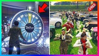 Rockstar Is Giving ALL Players These Items For FREE In GTA 5 Online If You Do This ONE Simple Thing!