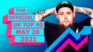 U.K Official Chart Top 40 (May 20th, 2021)