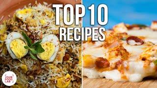 Your Food Lab's Top 10 most watched recipes of all time