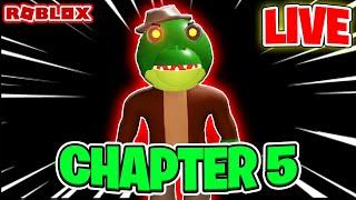 PIGGY BOOK 2 CHAPTER 5 COUNTDOWN LIVE TIMER!! (Roblox Piggy)