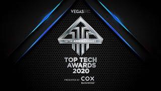 2020 Top Tech Awards 10 Year Anniversary Introduction