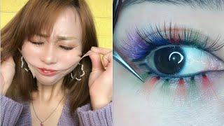 Top 10 Chinese Makeup Tricks January 2020