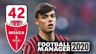 ULTIMISSIMO COLPO DI MERCATO [#42] FOOTBALL MANAGER 2020 Gameplay ITA