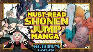 The Best Shounen Jump Manga That Haven't Been Animated (Yet)