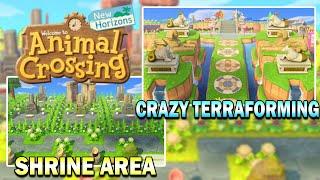 This Island Took Terraforming To A New Level - Animal Crossing New Horizons Island Tour