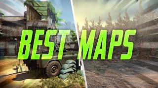 TOP 10 Best MAP REMAKES In Call of Duty HISTORY!