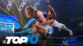 Top 10 Friday Night SmackDown moments: WWE Top 10, Sept. 10, 2021