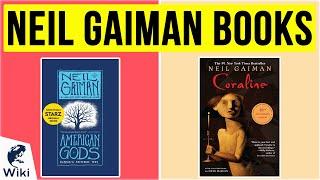 10 Best Neil Gaiman Books 2020