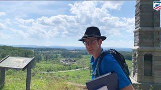 The Assault on Little Round Top at Gettysburg: Gettysburg 158 Live!