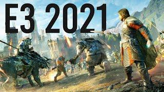 10 E3 2021 Announcements That Would FREAK Us Out