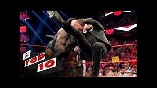 Top 10 Raw moments: WWE Top 10, March 9, 2020