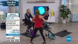 HSN | New Year Your Way 2020 with Callie Northagen 01.01.2020 - 08 PM