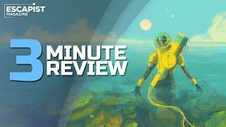 In Other Waters | Review in 3 Minutes