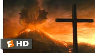 Godzilla: King of the Monsters (2019) - King Ghidorah Scene (5/10) | Movieclips