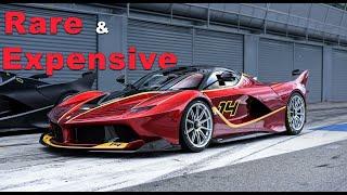 Top 10 Rarest Modern FERRARI in the world 2021 | Most Expensive Ferraris