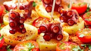 SPAIN Top 10 Most Popular Food Dishes