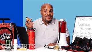 10 Things UFC Legend Daniel Cormier Can't Live Without | GQ Sports