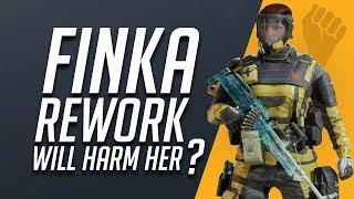 Why is FINKA Winning SO MUCH in Rainbow Six Siege?