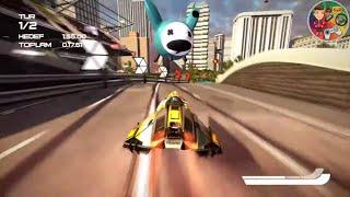 Wipeout 2048 